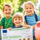 ETF Sparplan für Kinder in Österreich