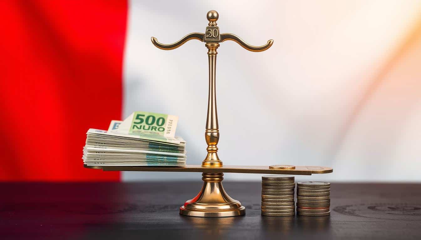 Wie viel sind 3500 € Brutto in Netto? - Gehalt in Österreich
